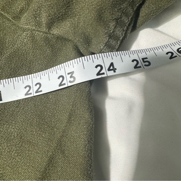 Vintage 90’s Canadian Army Combat Coat MK II No Liner Green Size 5 - Picture 13 of 14